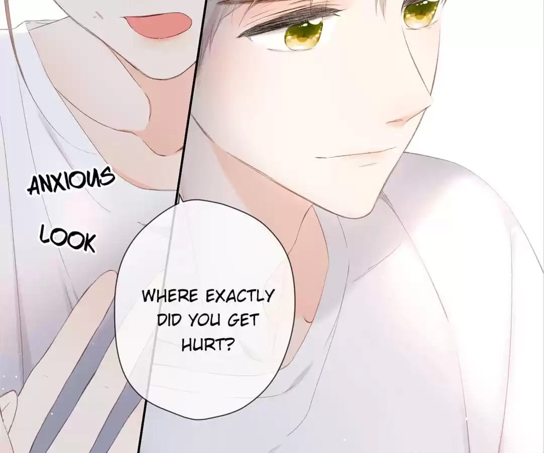 Read Once More chapter 21 image 36 on Lezhin