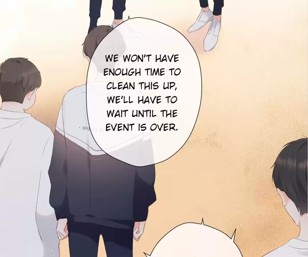 Read Once More chapter 21 image 46 on Lezhin