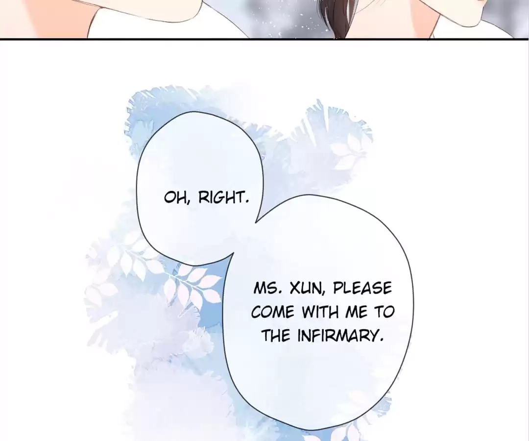 Read Once More chapter 21 image 52 on Lezhin