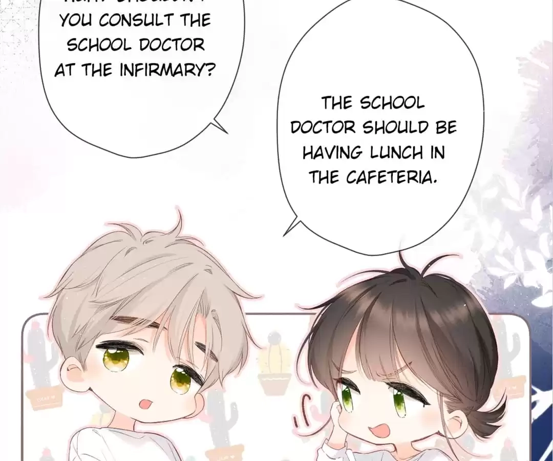 Read Once More chapter 21 image 56 on Lezhin