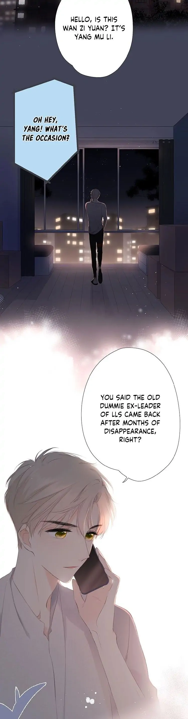 Read Once More chapter 22.5 image 1 on Lezhin