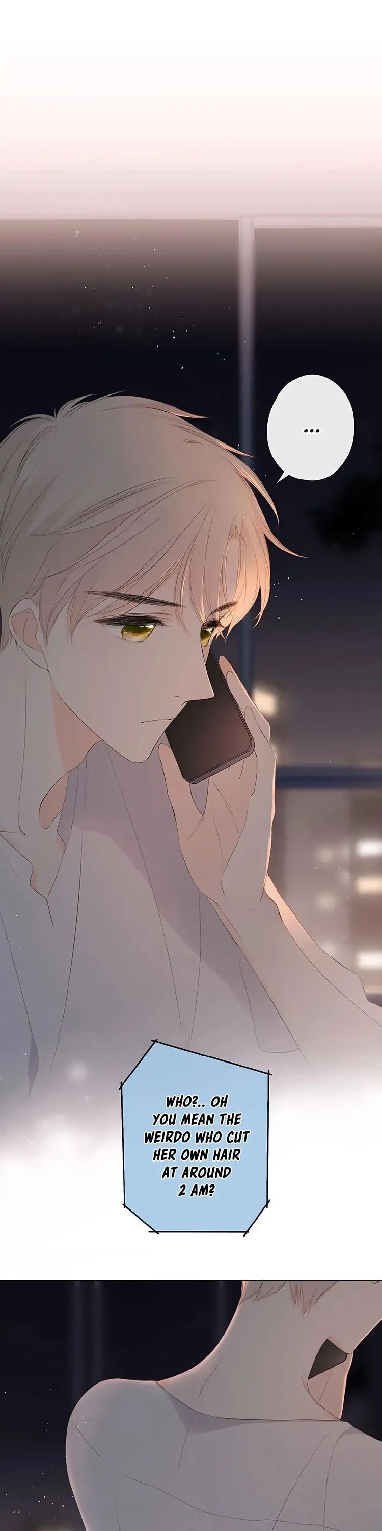 Read Once More chapter 22.5 image 2 on Lezhin