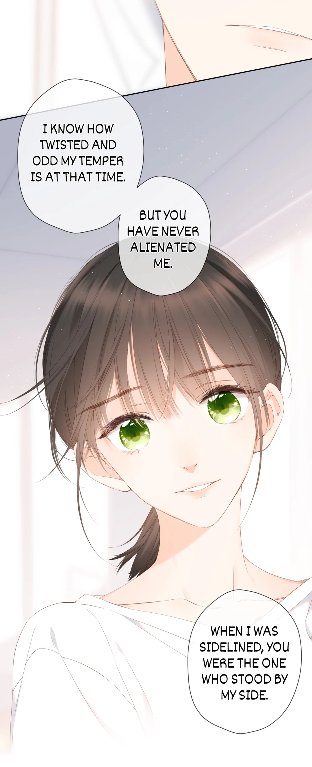 Read Once More chapter 22 image 11 on Lezhin