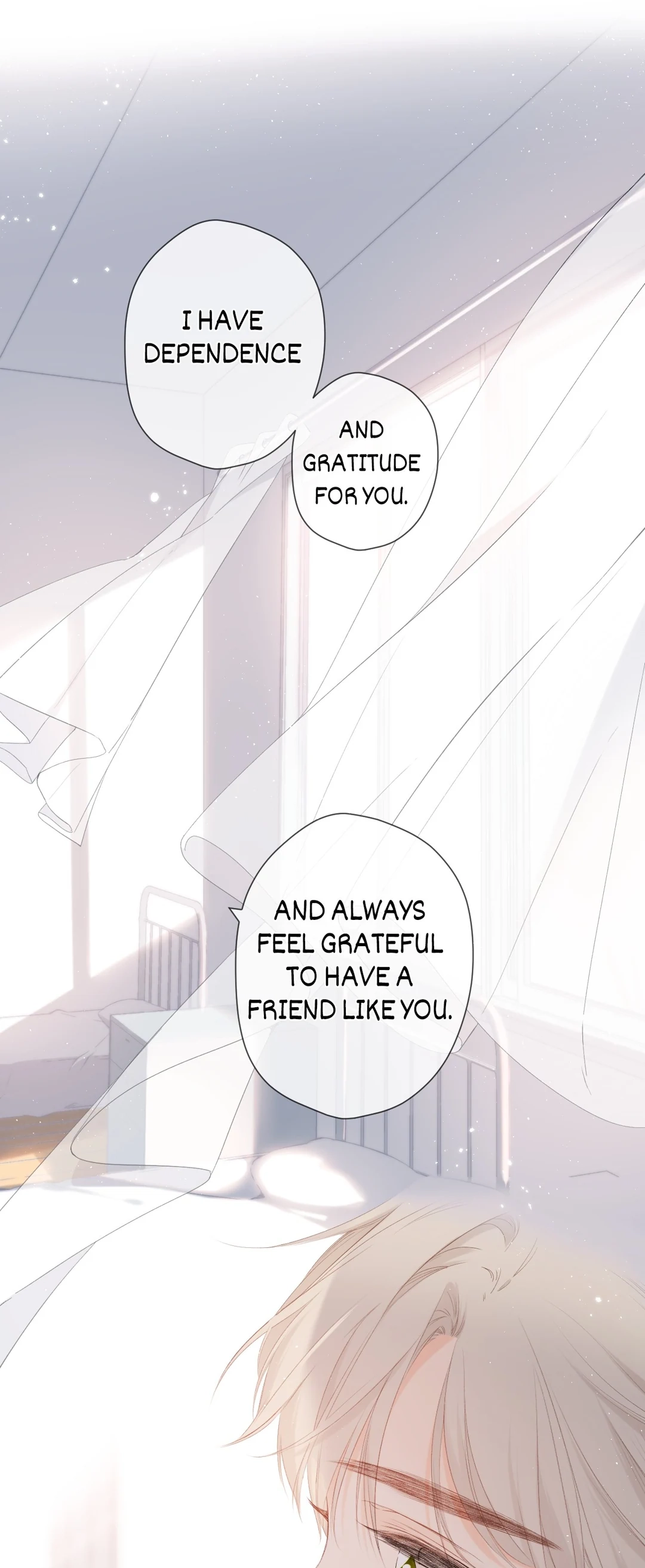 Read Once More chapter 22 image 12 on Lezhin