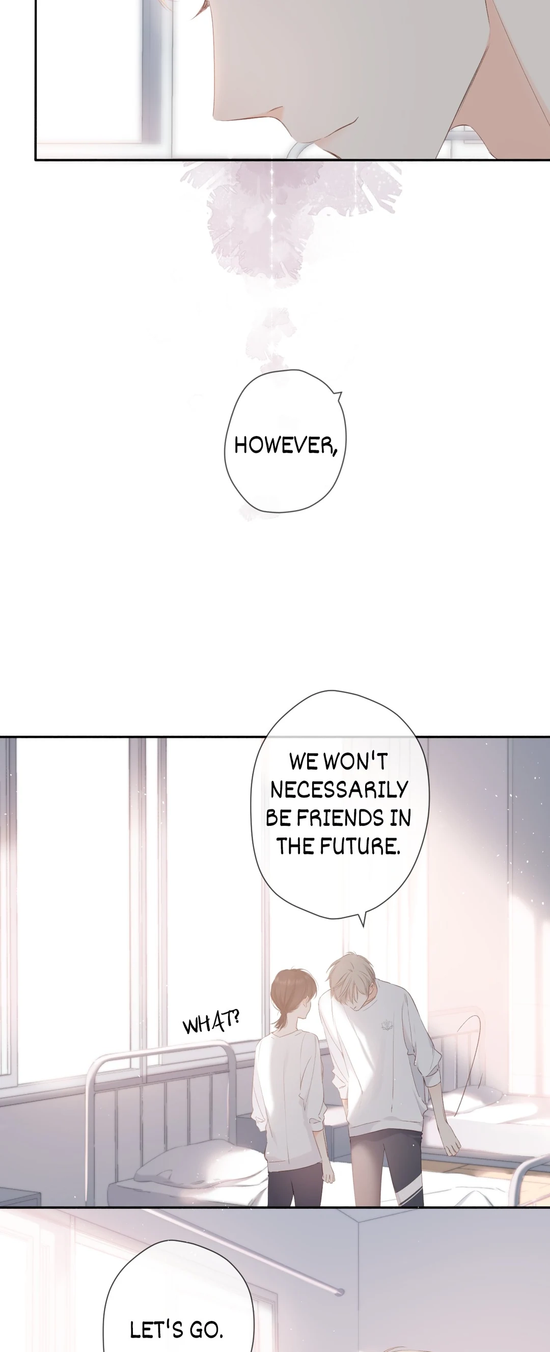 Read Once More chapter 22 image 15 on Lezhin