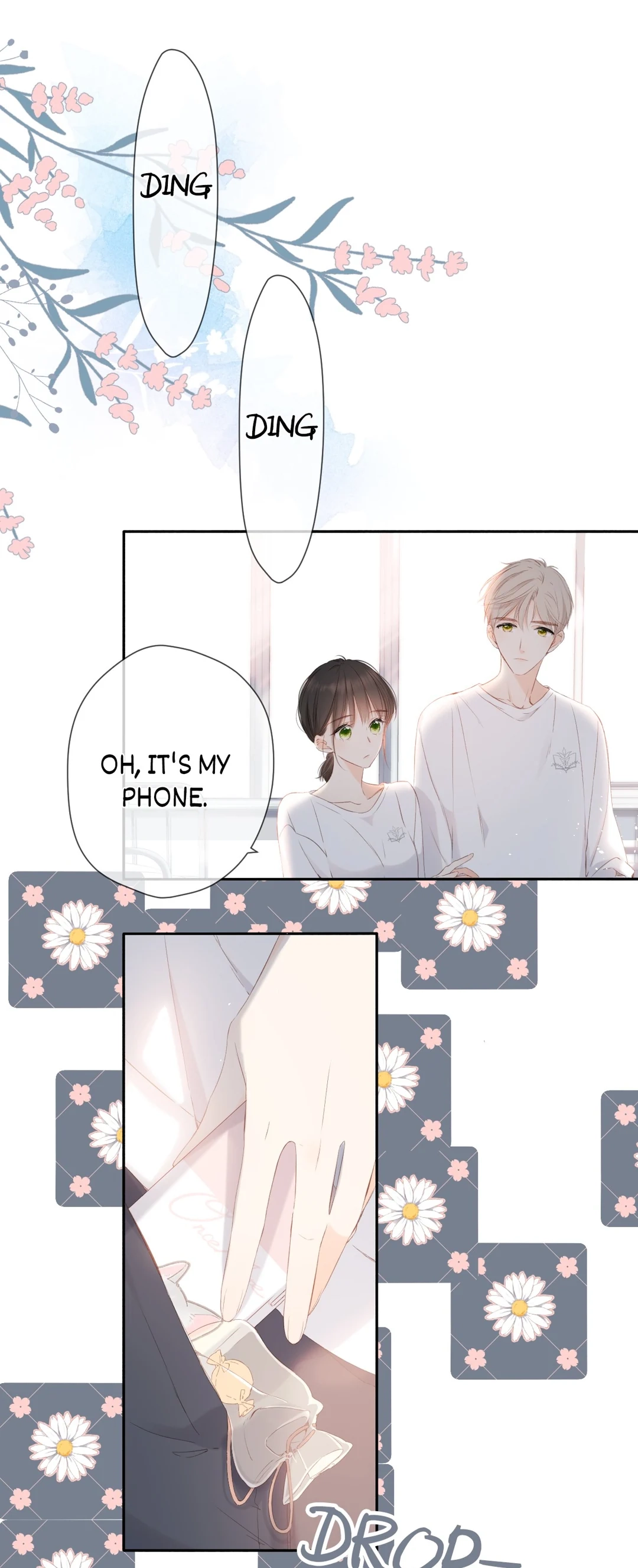Read Once More chapter 22 image 17 on Lezhin
