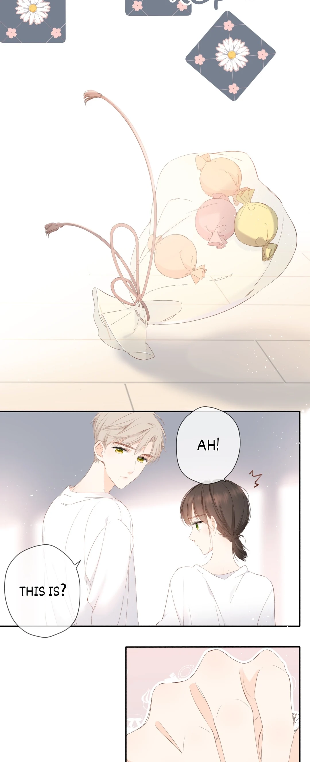 Read Once More chapter 22 image 18 on Lezhin