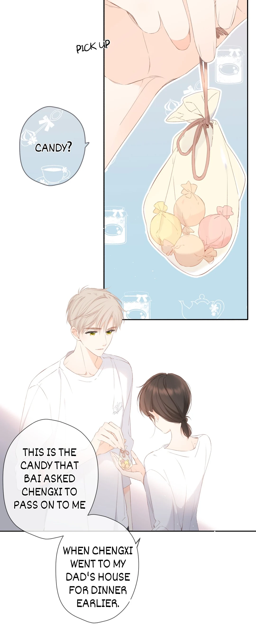 Read Once More chapter 22 image 19 on Lezhin