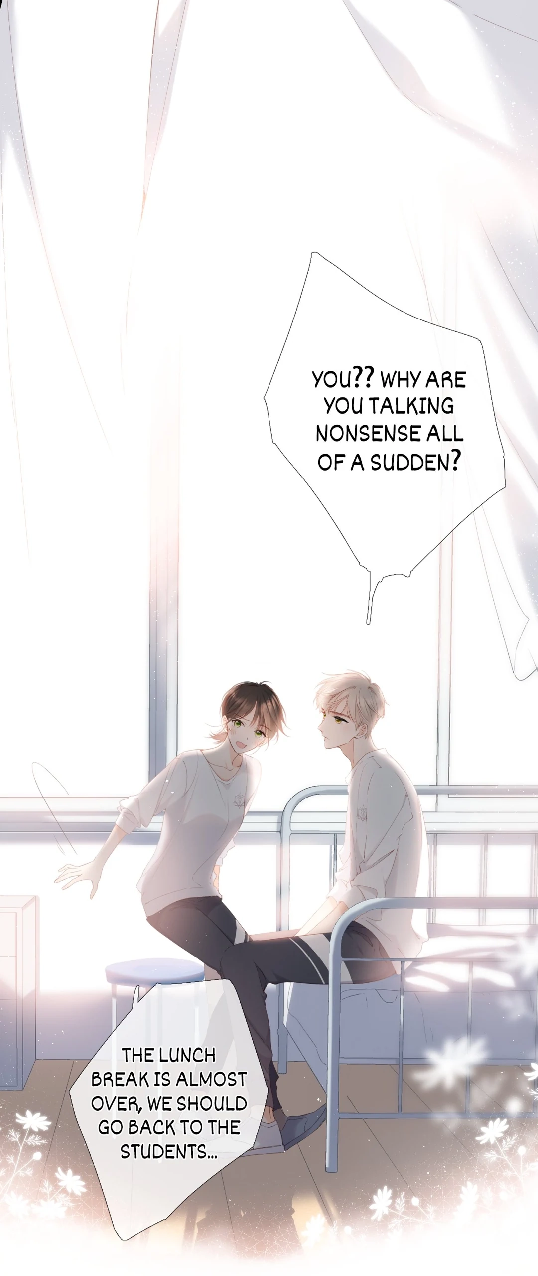 Read Once More chapter 22 image 2 on Lezhin