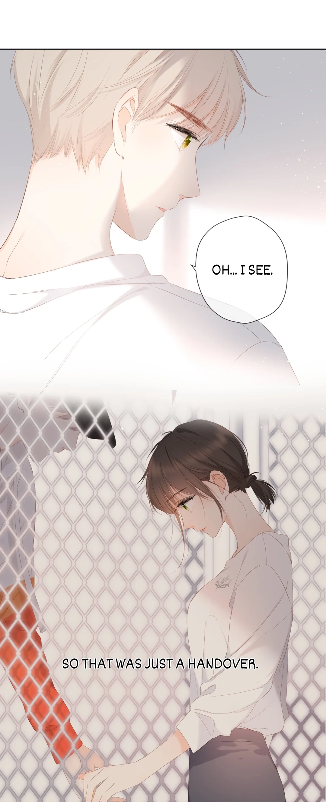 Read Once More chapter 22 image 20 on Lezhin
