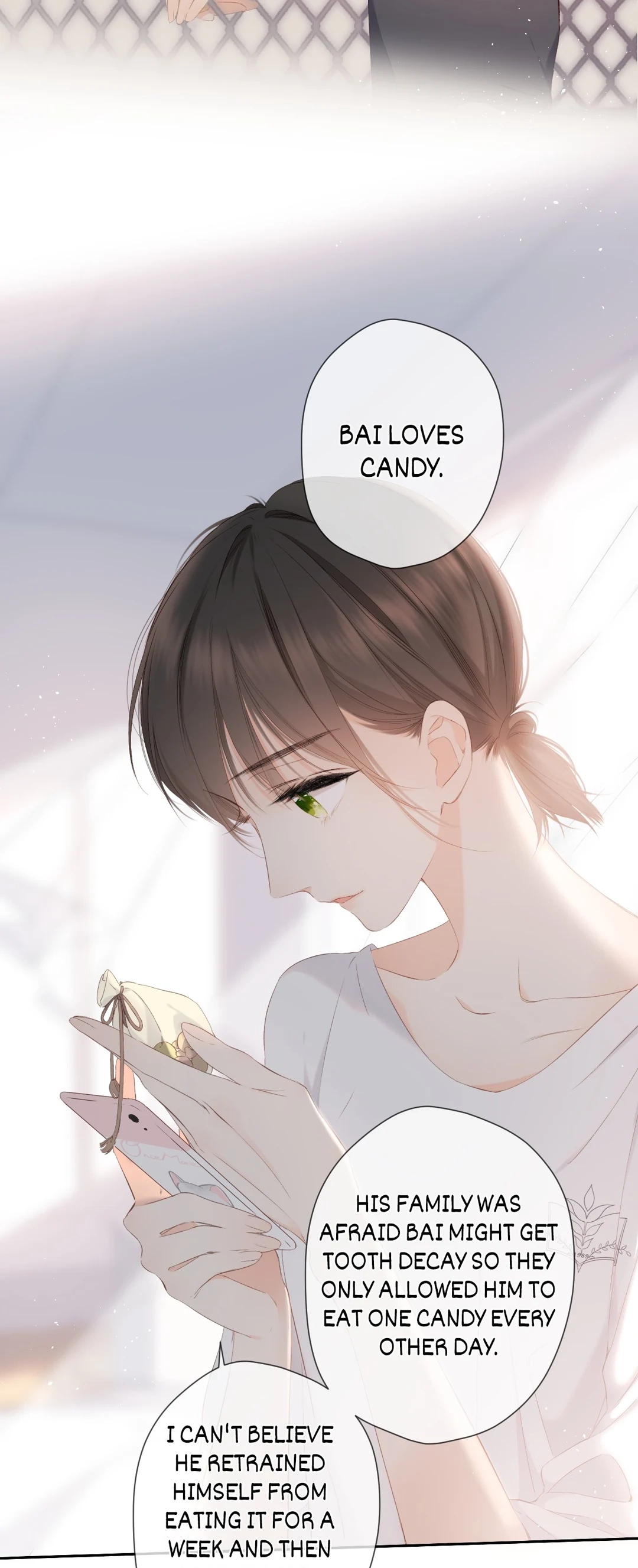 Read Once More chapter 22 image 21 on Lezhin