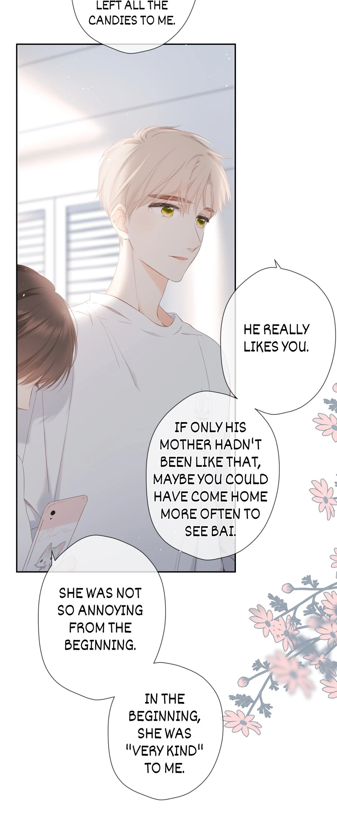 Read Once More chapter 22 image 22 on Lezhin