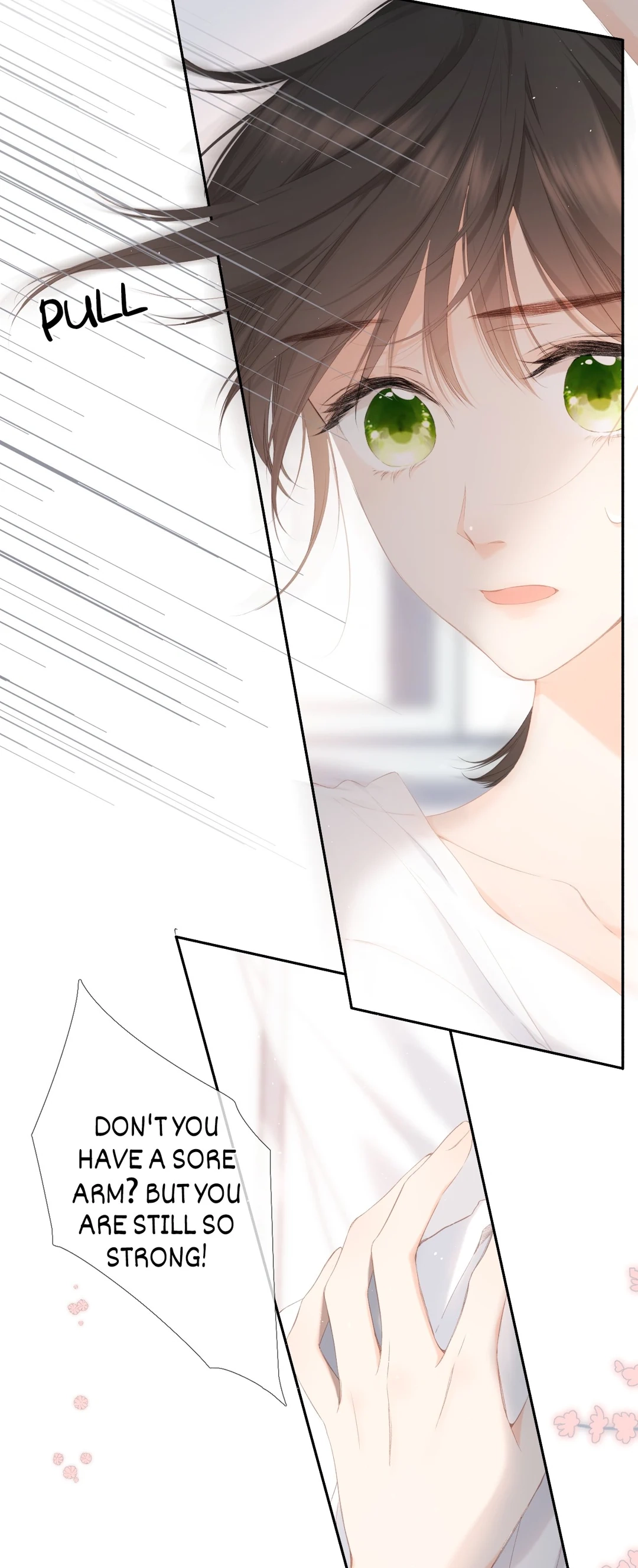 Read Once More chapter 22 image 4 on Lezhin