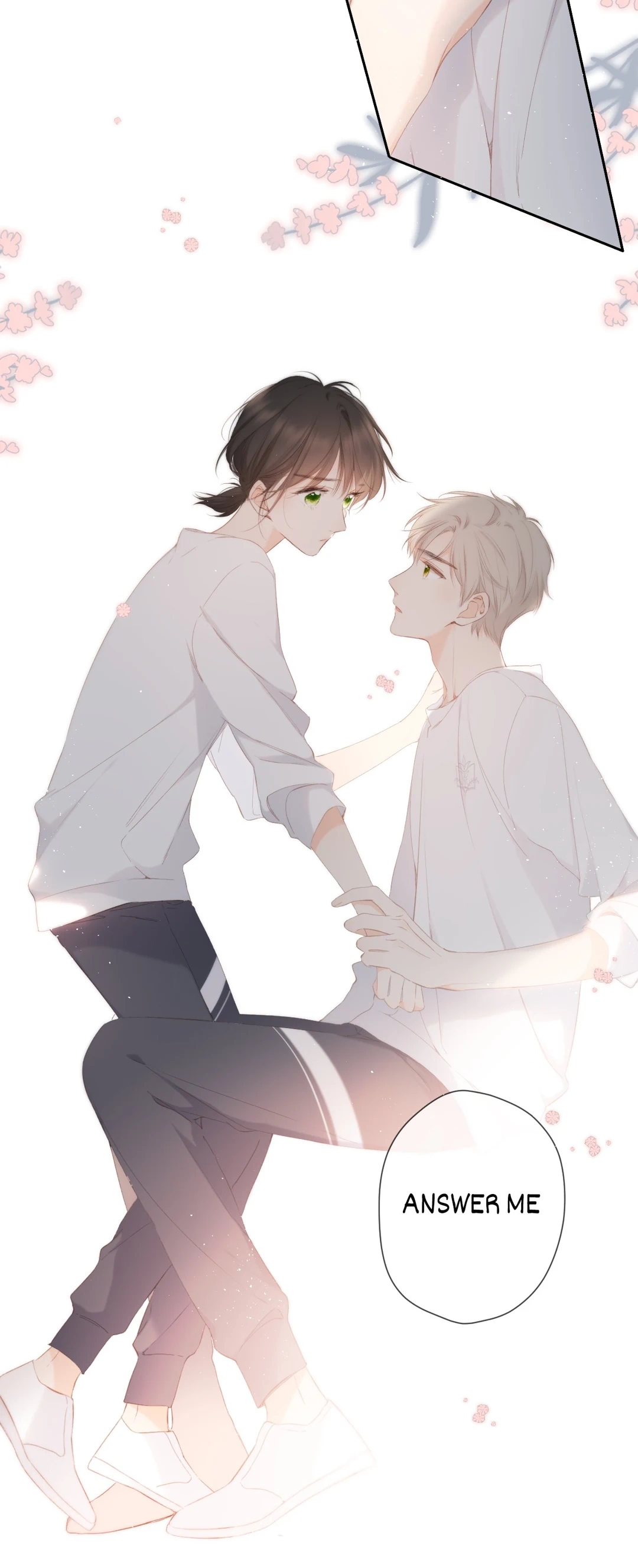 Read Once More chapter 22 image 5 on Lezhin