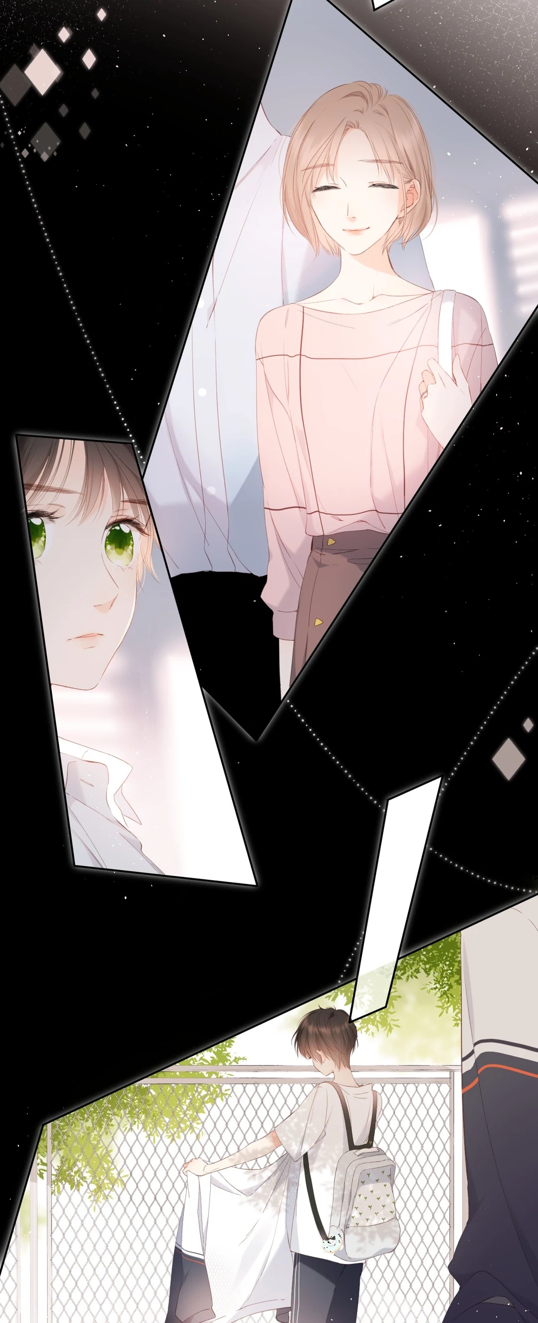 Read Once More chapter 22 image 7 on Lezhin