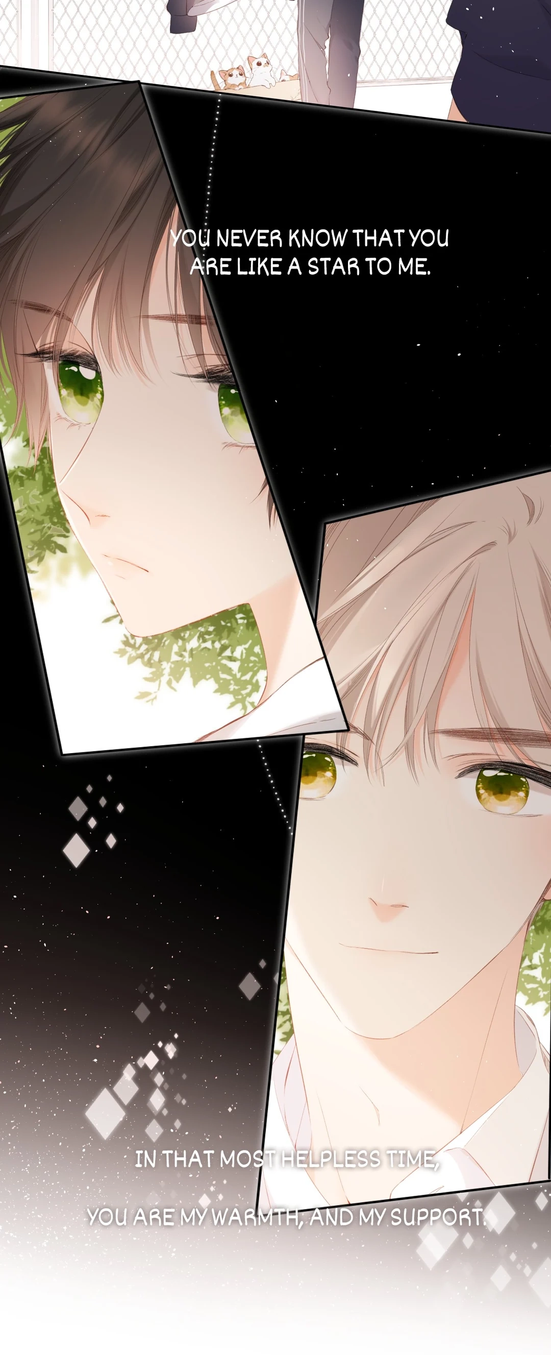 Read Once More chapter 22 image 8 on Lezhin
