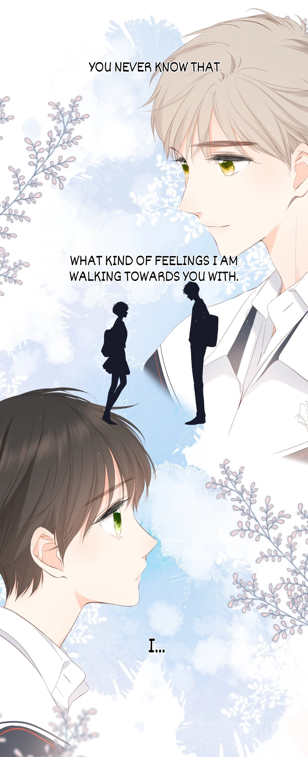 Read Once More chapter 22 image 9 on Lezhin