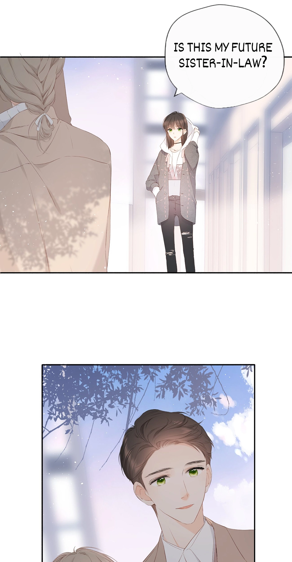 Read Once More chapter 24 image 1 on Lezhin