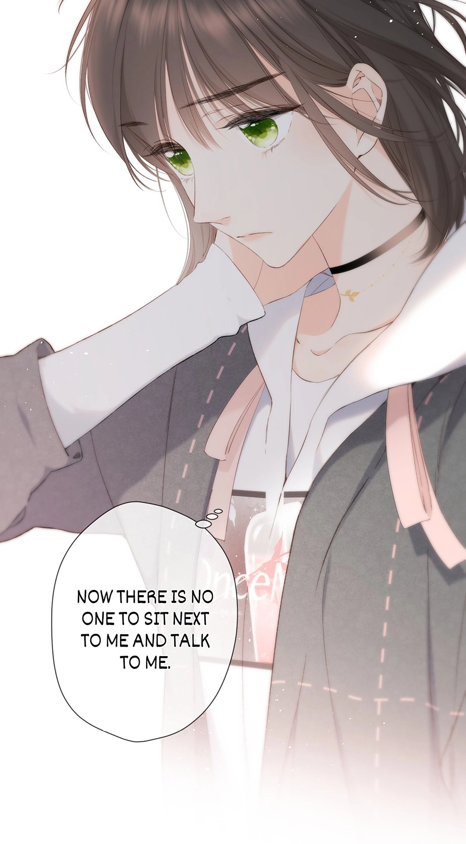 Read Once More chapter 24 image 11 on Lezhin