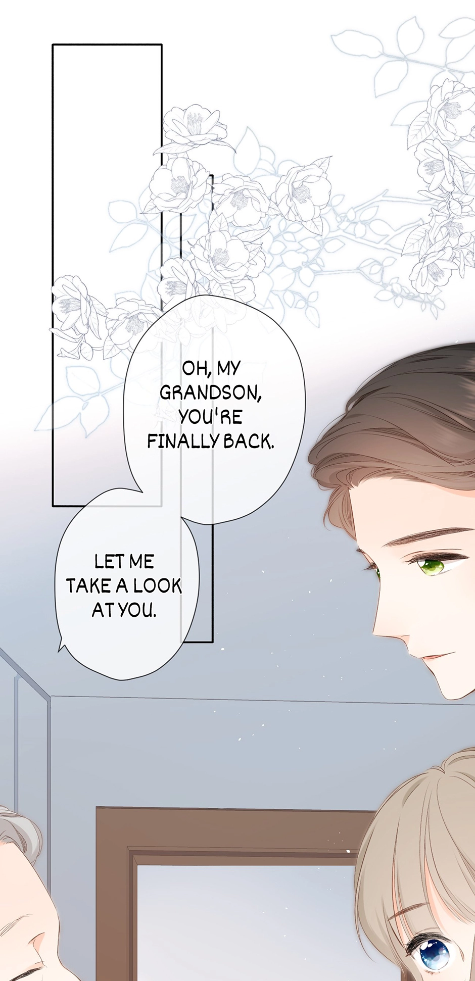 Read Once More chapter 24 image 12 on Lezhin