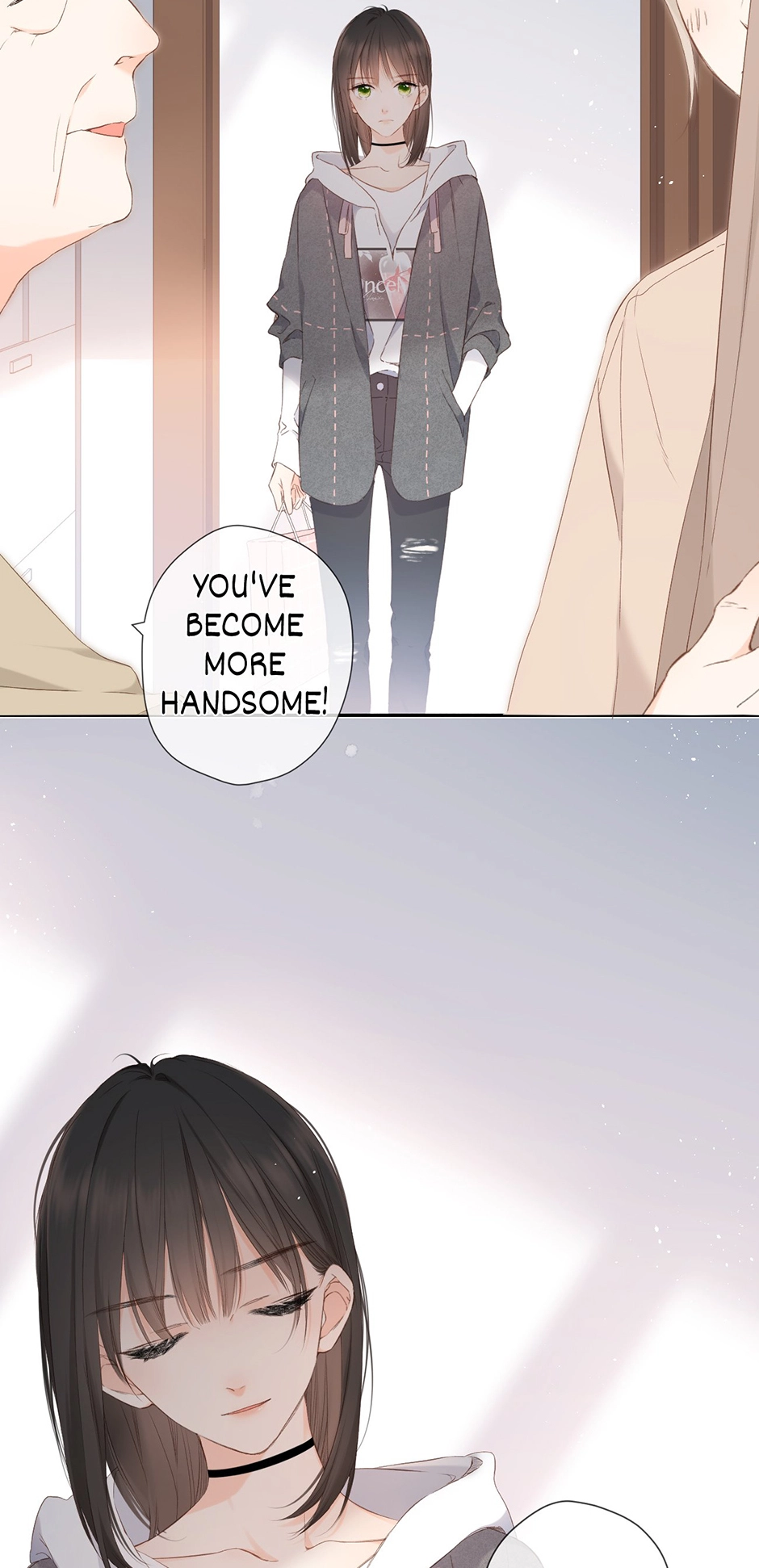 Read Once More chapter 24 image 13 on Lezhin