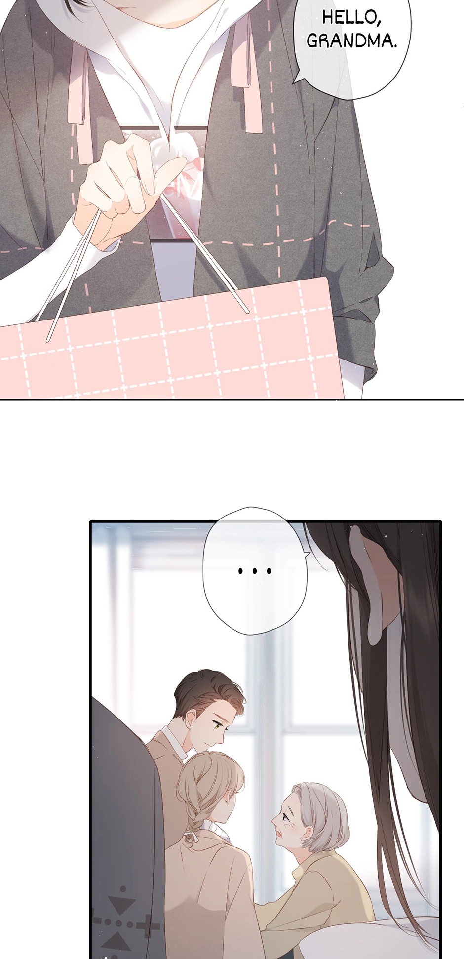 Read Once More chapter 24 image 14 on Lezhin