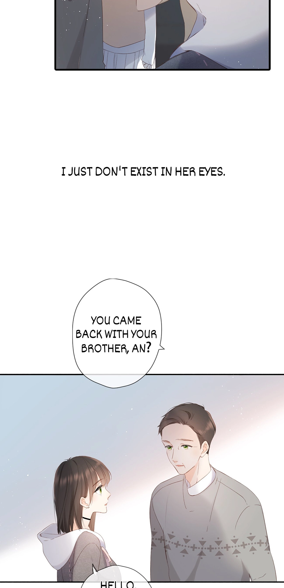 Read Once More chapter 24 image 15 on Lezhin
