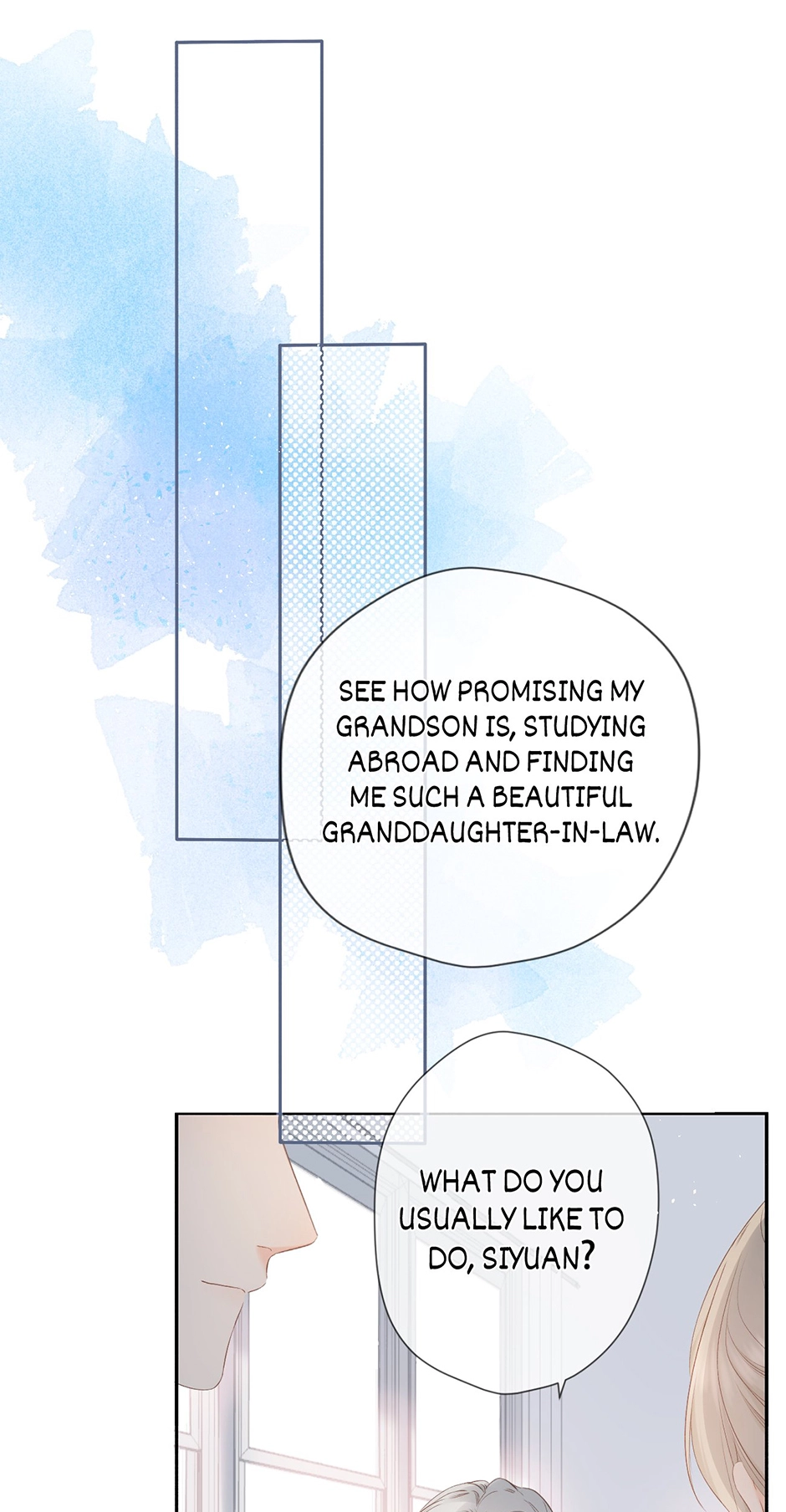 Read Once More chapter 24 image 17 on Lezhin