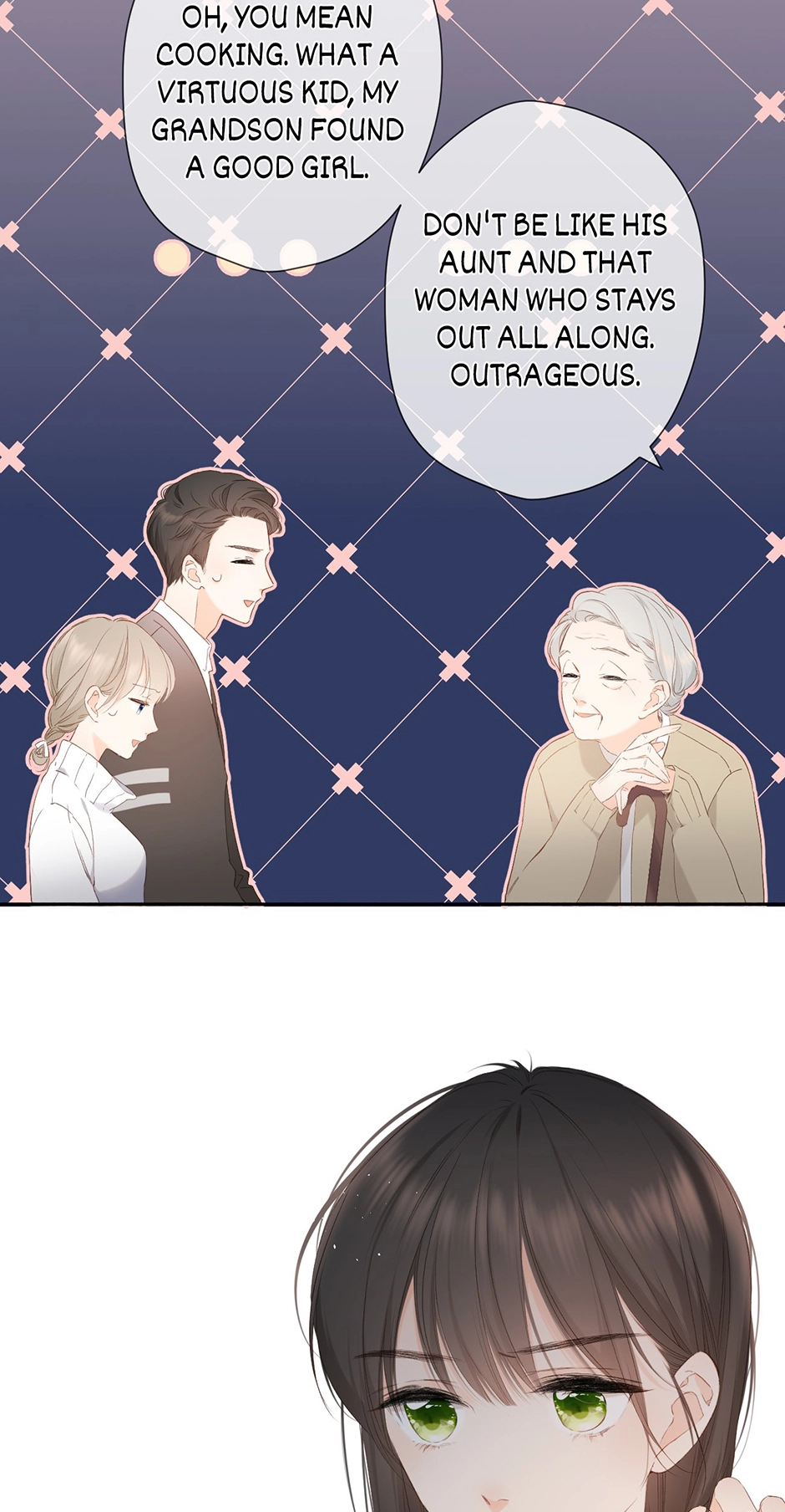 Read Once More chapter 24 image 19 on Lezhin