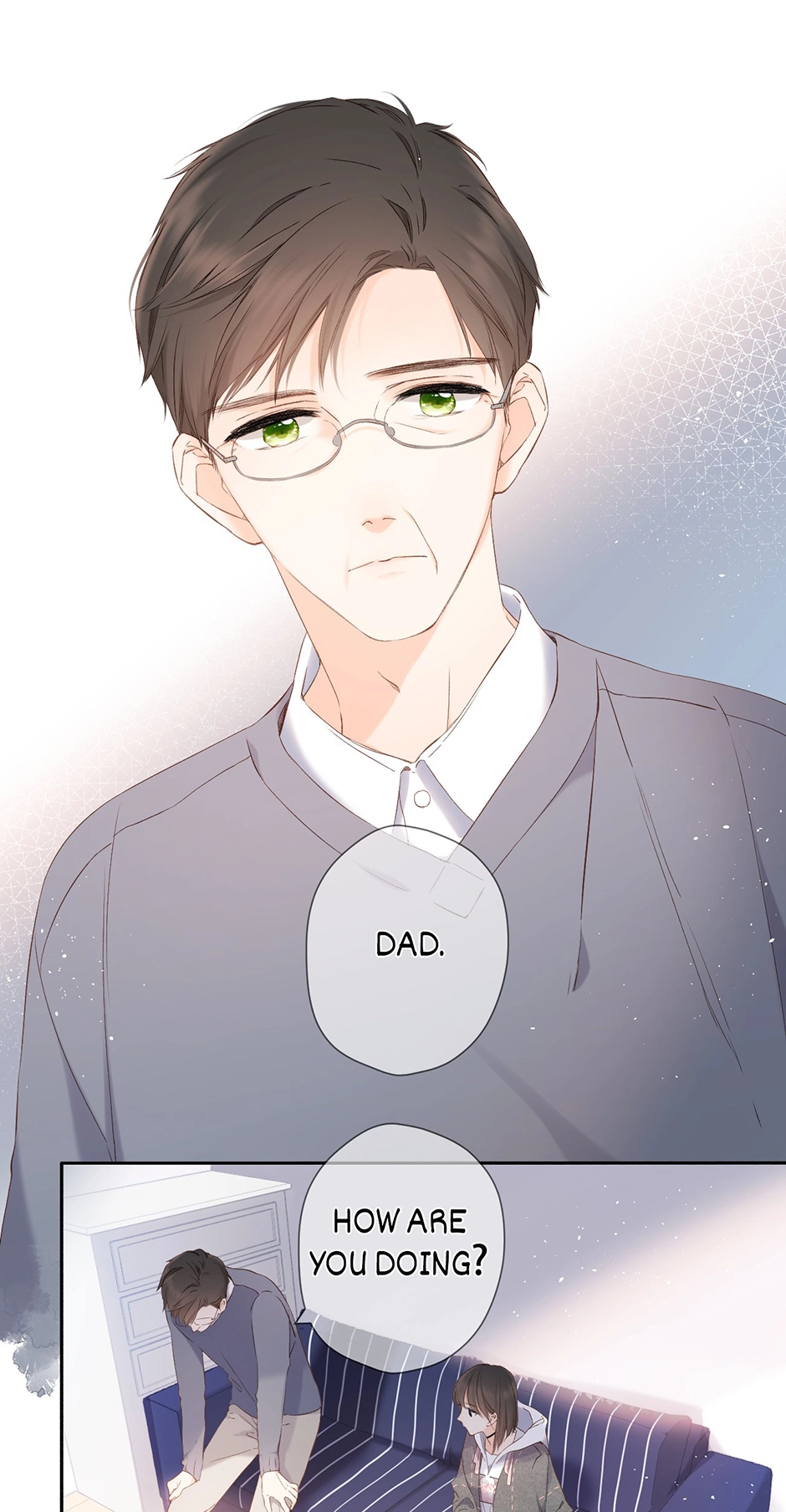 Read Once More chapter 24 image 21 on Lezhin