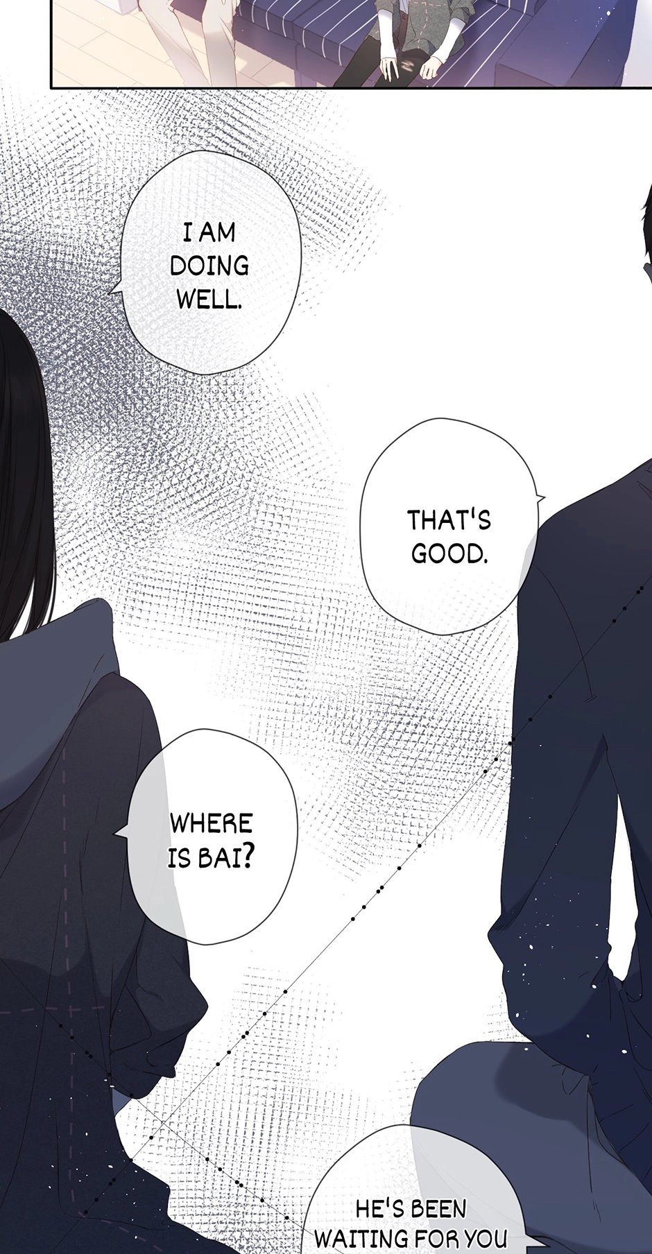 Read Once More chapter 24 image 22 on Lezhin