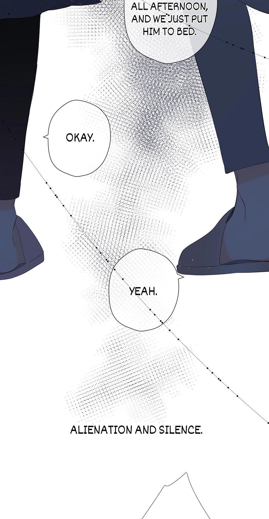 Read Once More chapter 24 image 23 on Lezhin
