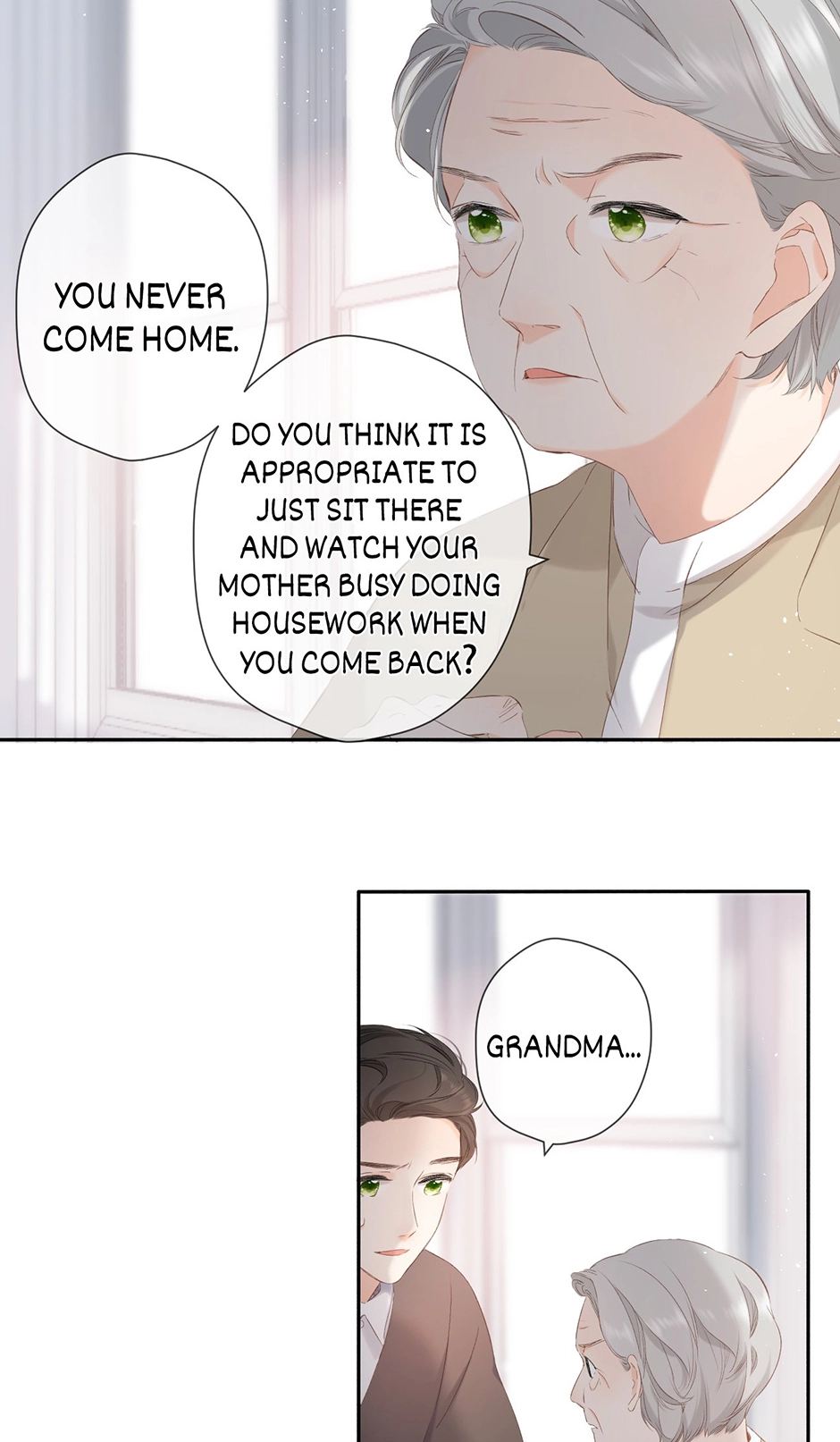 Read Once More chapter 24 image 26 on Lezhin