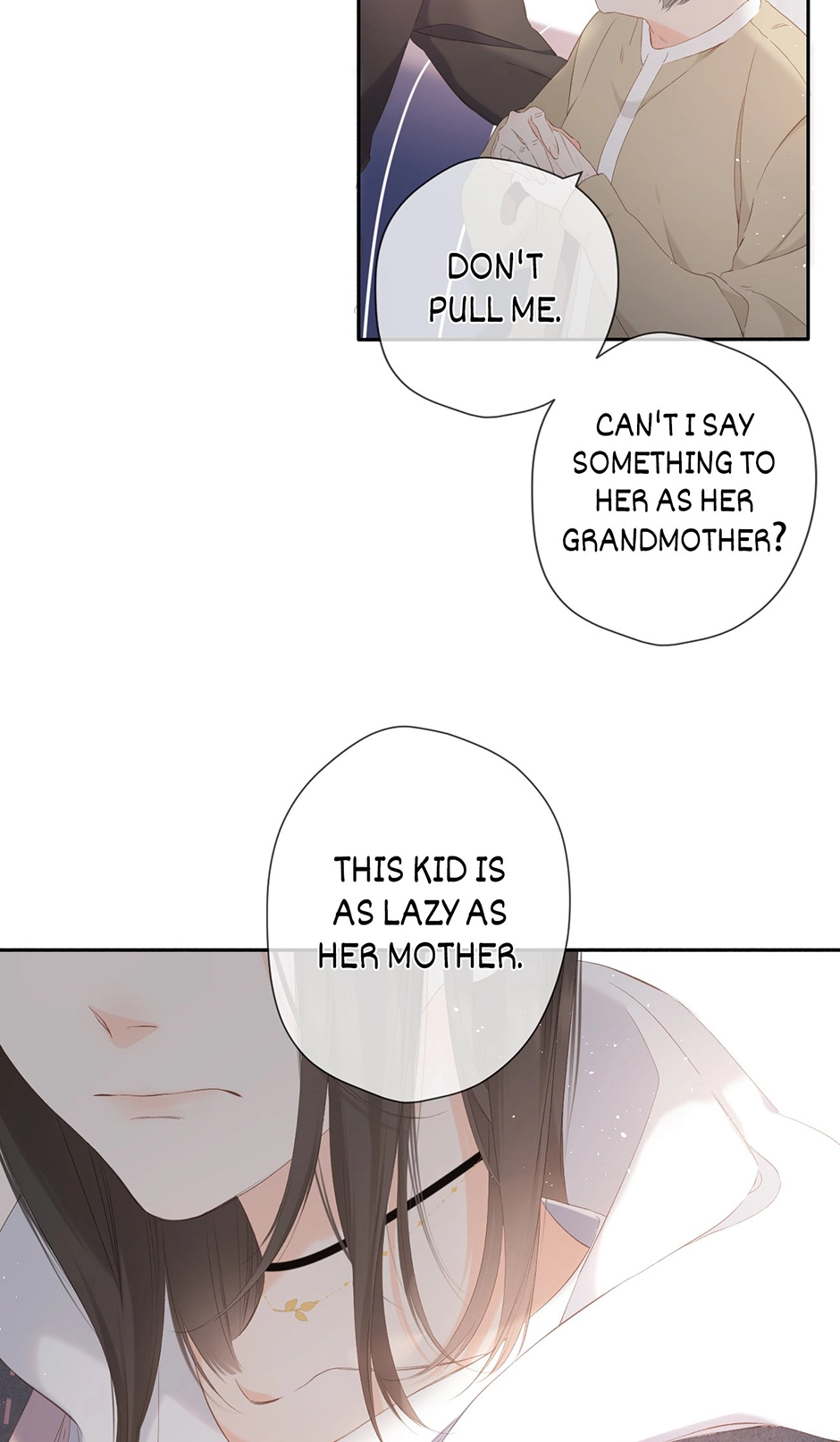 Read Once More chapter 24 image 27 on Lezhin