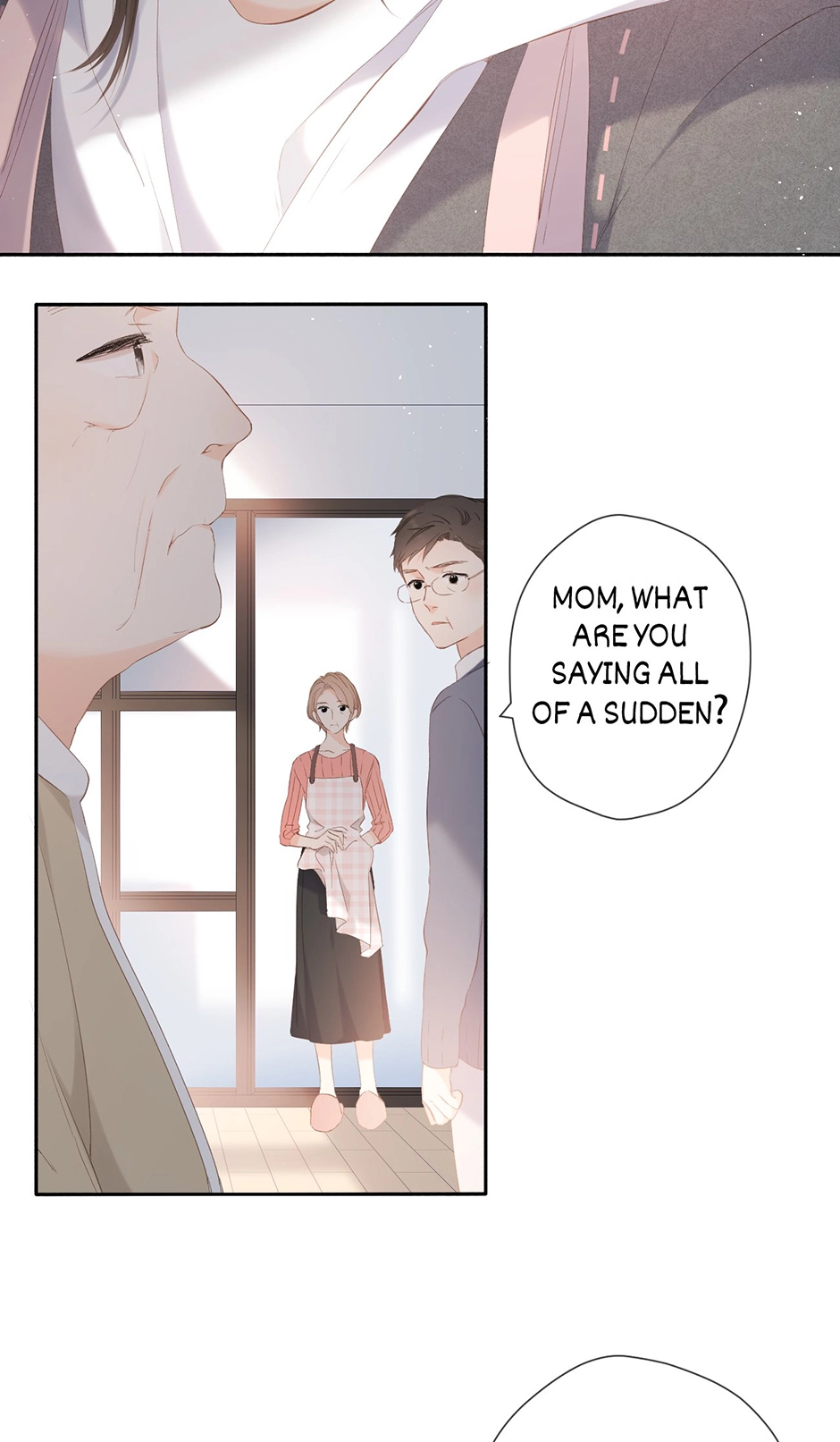 Read Once More chapter 24 image 28 on Lezhin