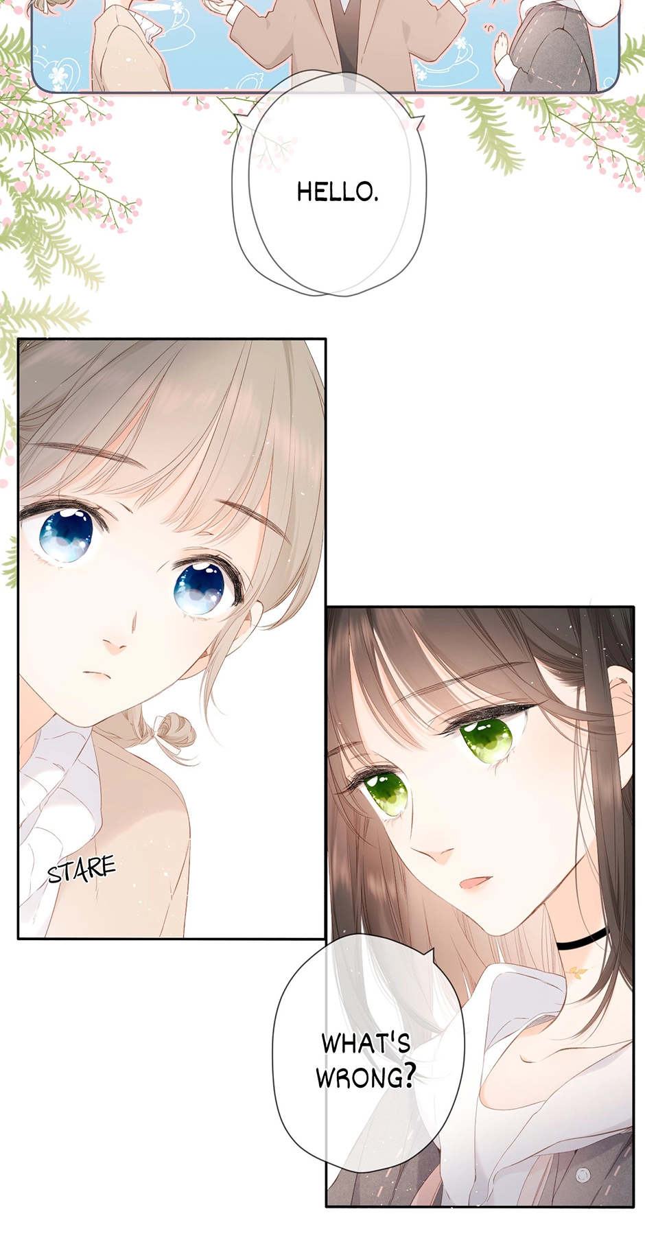 Read Once More chapter 24 image 3 on Lezhin