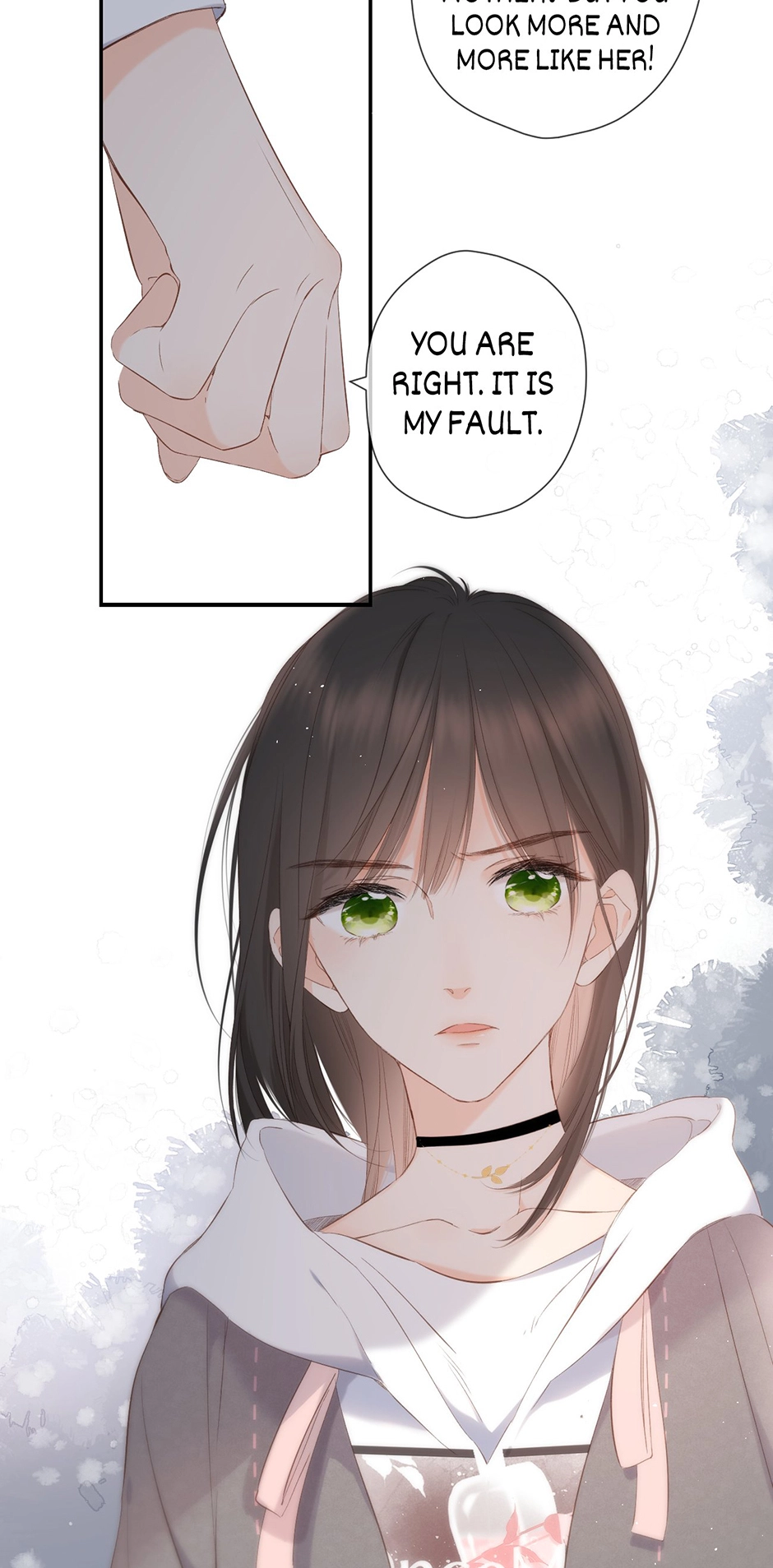 Read Once More chapter 24 image 31 on Lezhin