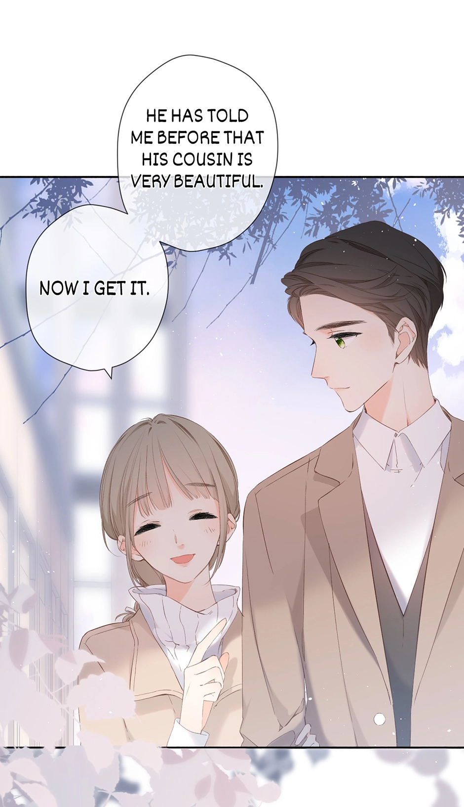 Read Once More chapter 24 image 4 on Lezhin