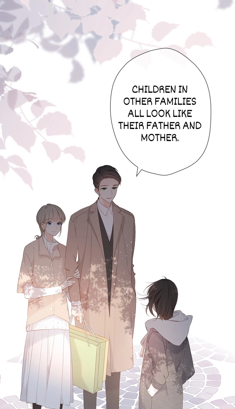 Read Once More chapter 24 image 5 on Lezhin