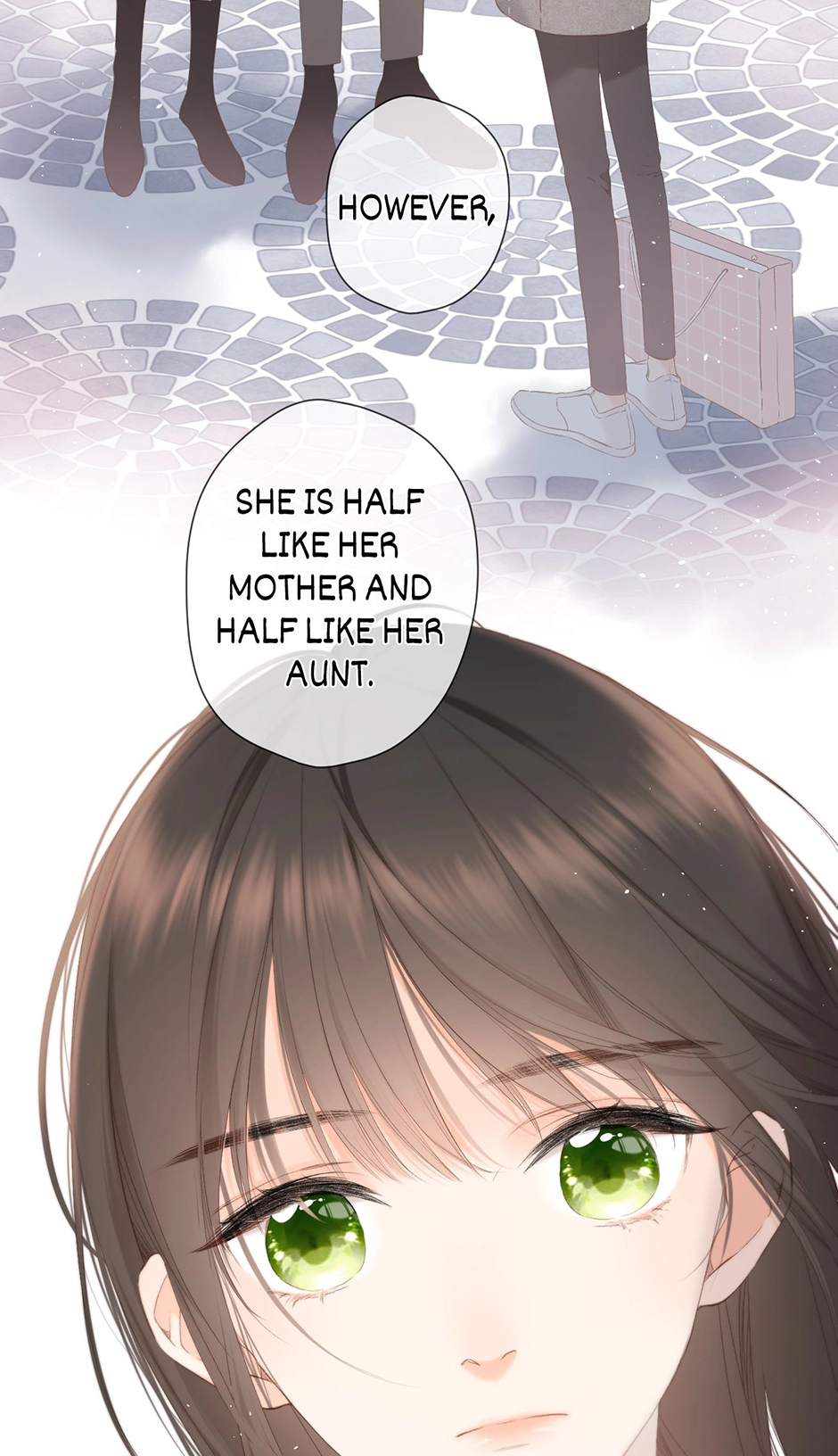 Read Once More chapter 24 image 6 on Lezhin