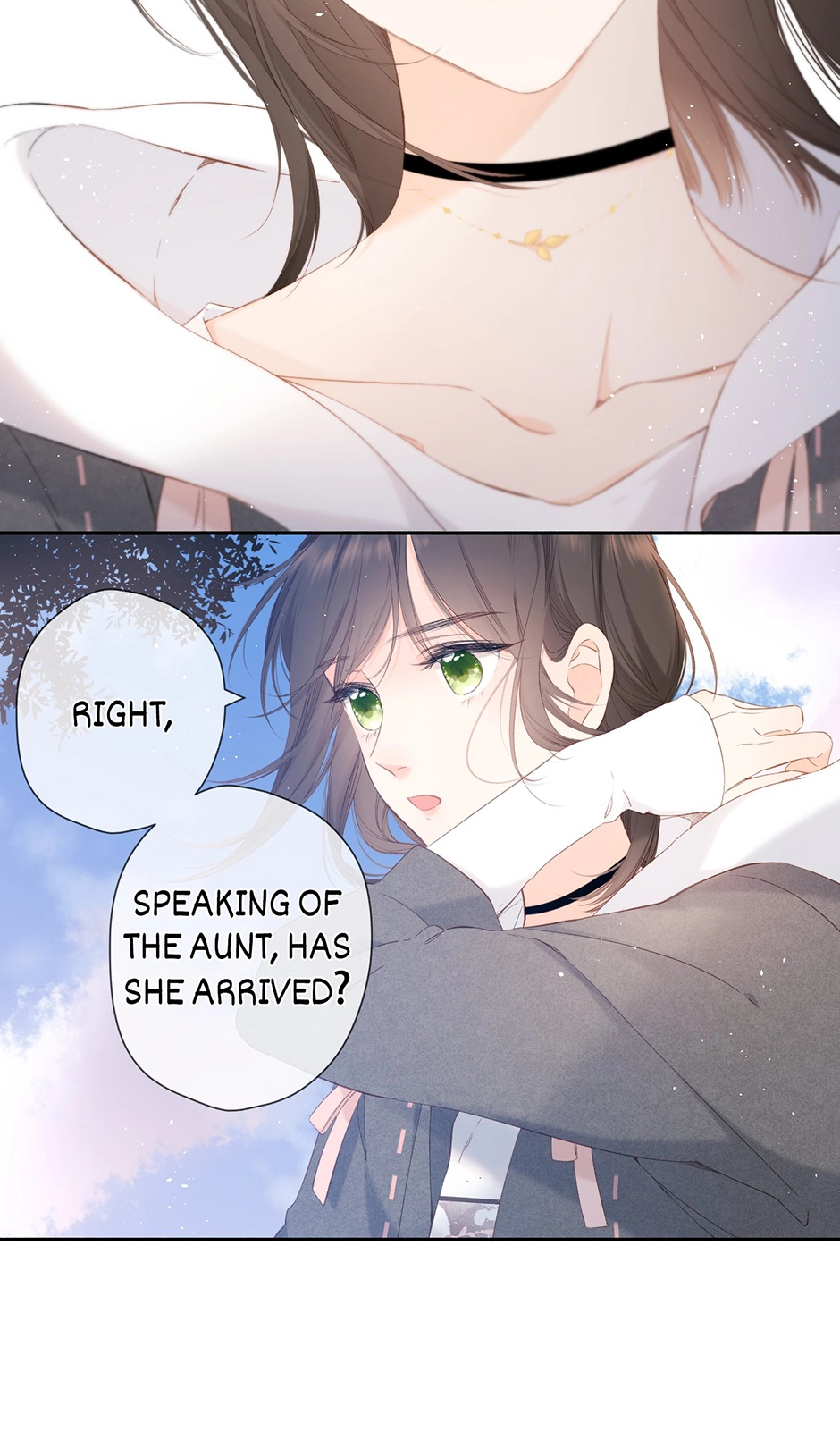 Read Once More chapter 24 image 7 on Lezhin
