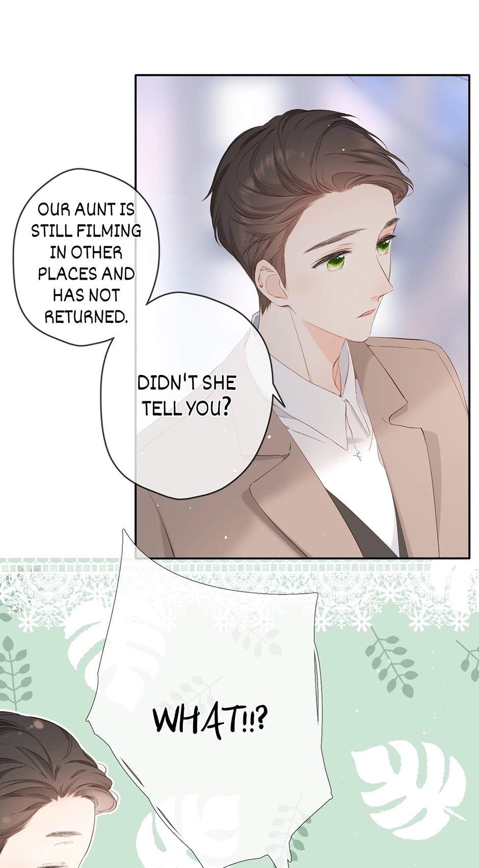 Read Once More chapter 24 image 8 on Lezhin