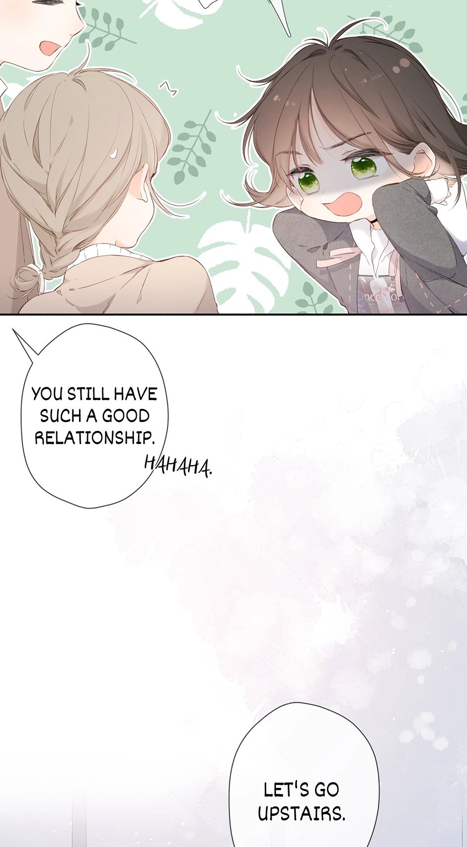 Read Once More chapter 24 image 9 on Lezhin