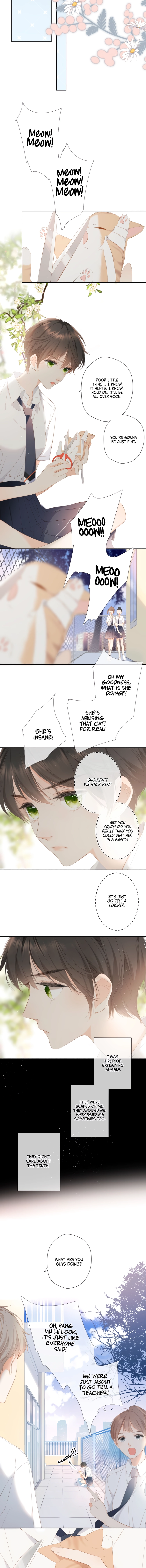 Read Once More chapter 25.5 image 2 on Lezhin