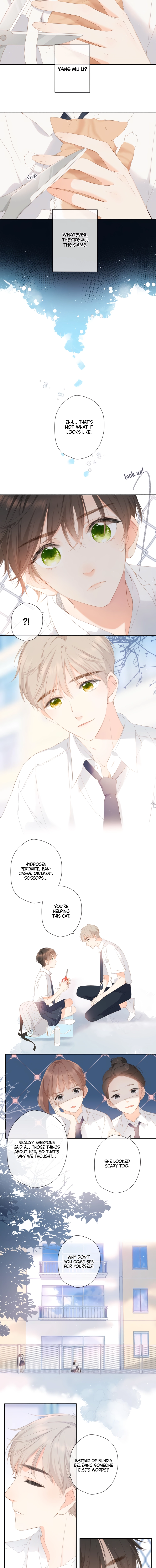 Read Once More chapter 25.5 image 3 on Lezhin