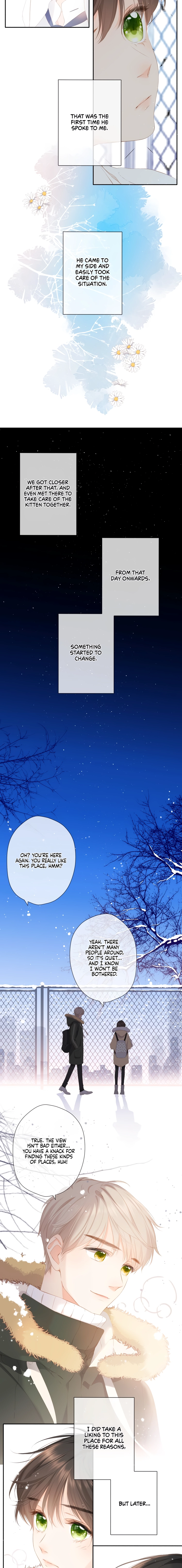 Read Once More chapter 25.5 image 4 on Lezhin