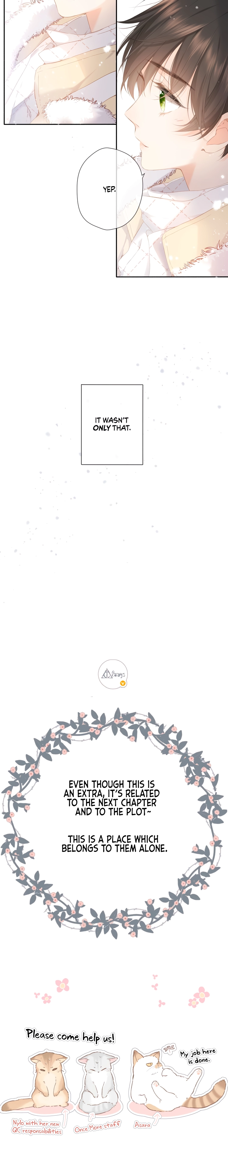 Read Once More chapter 25.5 image 5 on Lezhin