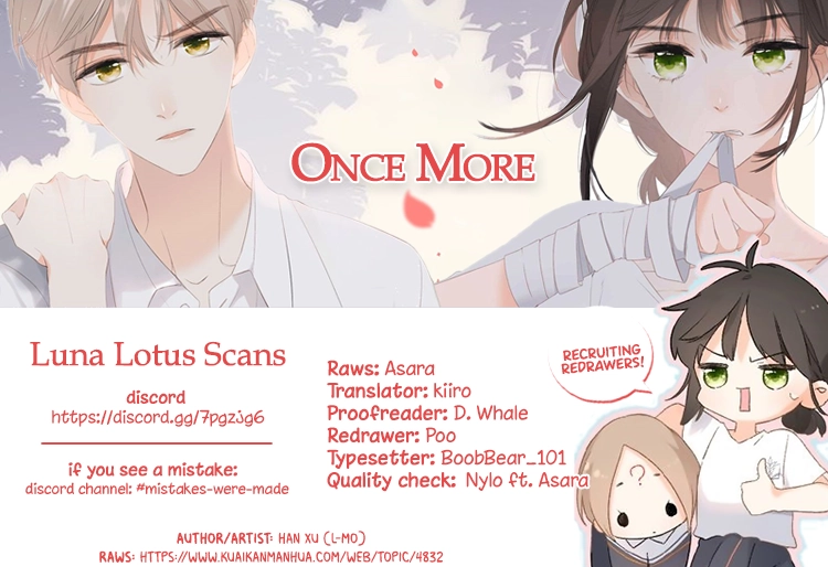 Read Once More chapter 25.5 image 8 on Lezhin
