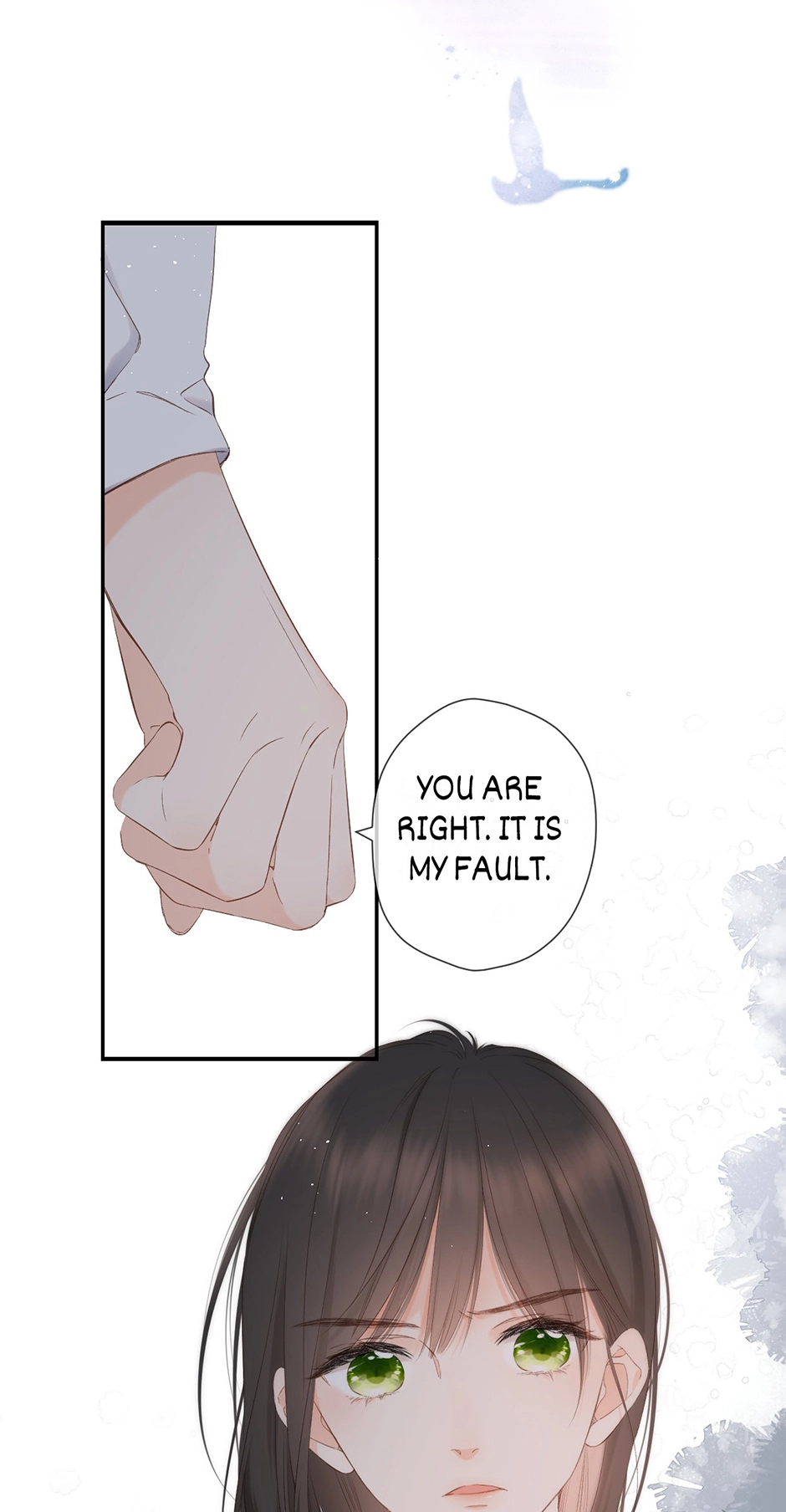 Read Once More chapter 25 image 1 on Lezhin