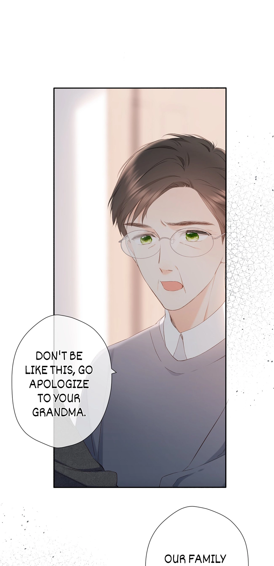 Read Once More chapter 25 image 11 on Lezhin